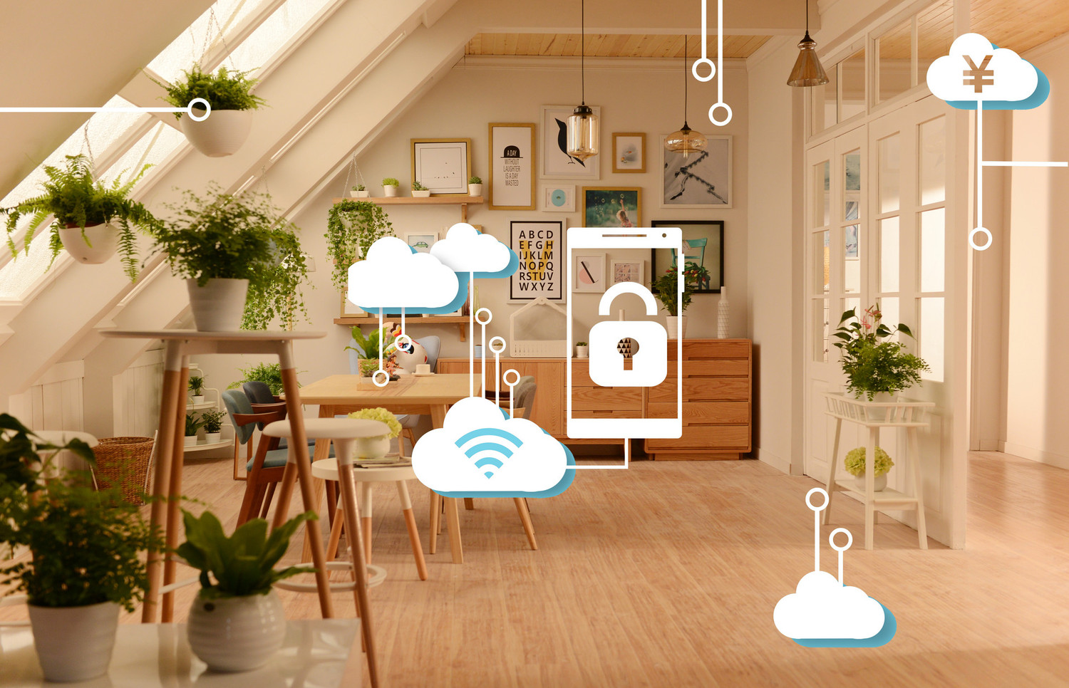 随着物联网技术的积累,云计算,大数据,人工智能技术的进步,物联网卡的